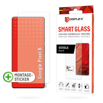 DISPLEX SMART GLASS 2D EASY-ON GOOGLE PIXEL 6