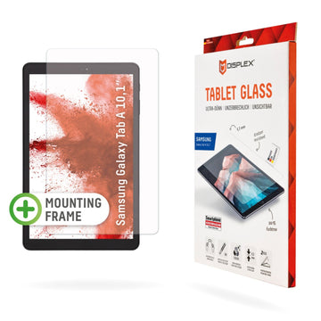 DISPLEX TABLET HYBRID GLASS 2D FOR SAMSUNG GALAXY TAB A 10,1''