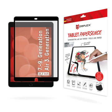 DISPLEX TABLET PAPERSENSE FILM FOR IPAD (7/8/9 GEN) IPAD AIR (3 GEN)