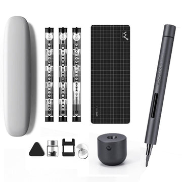 ΕΠΑΝΑΦΟΡΤΙΖΟΜΕΝΟ ΗΛΕΚΤΡΙΚΟ ΚΑΤΣΑΒΙΔΙ WOWSTICK 1F+, SΕΤ με 56 ΜΥΤΕΣ