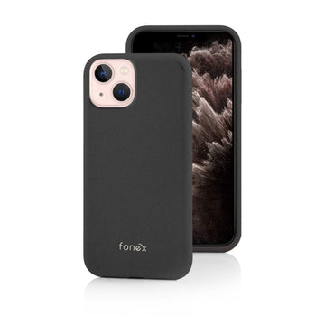 FONEX G-MOOD ECO-FRIENDLY CASE IPHONE 13 MINI black backcover