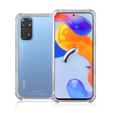 FONEX MOLS TPU BASIC CASE XIAOMI REDMI NOTE 11 4G / NOTE 11s 4G / XFF EDITION backcover