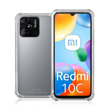 FONEX MOLS TPU BASIC CASE XIAOMI REDMI 10C backcover