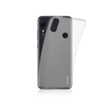 Fonex Back Cover Σιλικόνης 0.2mm Διάφανο (Xiaomi Redmi 7)