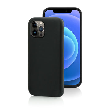 FONEX TPU CASE 0.6mm IPHONE 13 PRO MAX black backcover