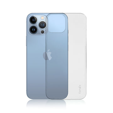 FONEX TPU CASE 0.2mm IPHONE 13 PRO backcover