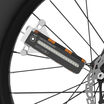 FOREVER BIKE LED WHEELS
