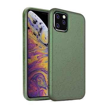 FOREVER BIOIO CASE IPHONE 12 ΜΙΝΙ 5.4' green backcover