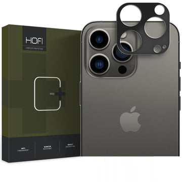 HOFI METAL STYLING CAMERA IPHONE 15 PRO / 15 PRO MAX black