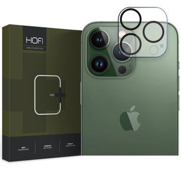 HOFI STYLING CAMERA IPHONE 14 PRO / 14 PRO MAX transparent