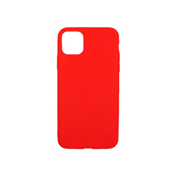 Θήκη Σιλικόνης Obastyle Iphone 11 Κόκκινη