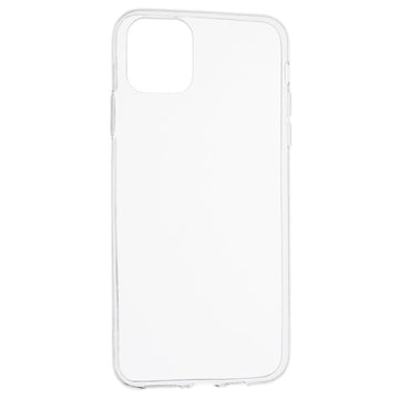 iSelf 2mm Back Cover Σιλικόνης Διάφανο (iPhone 13 Pro Max)
