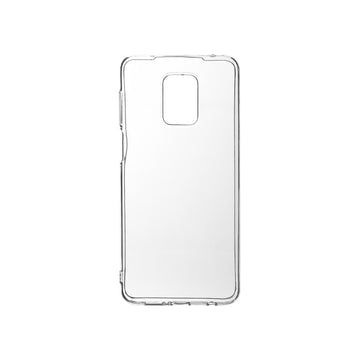 iS CLEAR TPU 2mm XIAOMI REDMI NOTE 9S / NOTE 9 PRO / NOTE 9 PRO MAX backcover