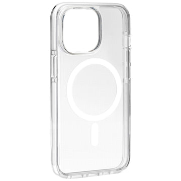 iS TPU MAG (MID) IPHONE 14 PRO MAX trans backcover