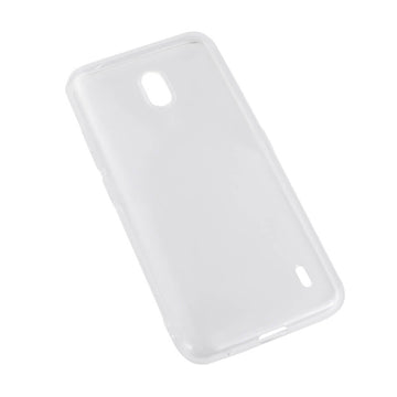 iS TPU 0.3 NOKIA 2.2 trans backcover