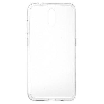 iS TPU 0.3 NOKIA 2.3 trans backcover