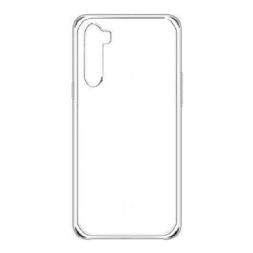 iS TPU 0.3 REALME X50 trans backcover