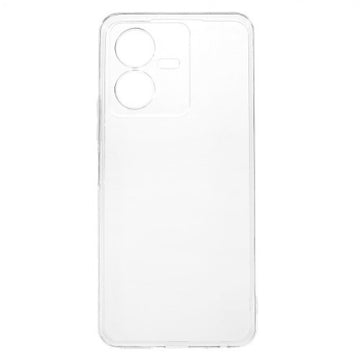 iS TPU 0.3 VIVO Y22s trans backcover