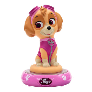 KiDS Licensing NIGHT LAMP 3D FIGURE SKYE PAW PATROL