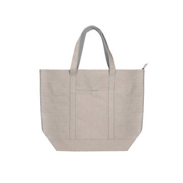 KSIX ECO HANDBAG - SHOPPING KRAFT grey