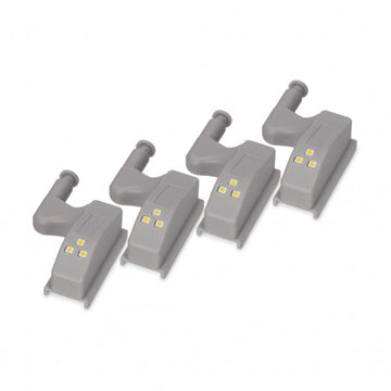 KSIX LED LIGHT CUPBOARD (PACK 4)