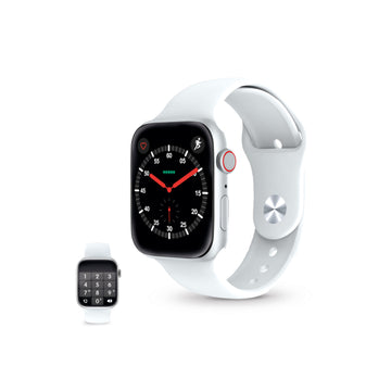 Ksix SMARTWATCH URBAN 4 white