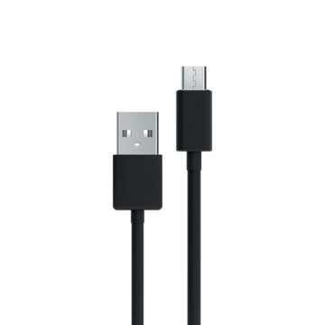 MYWAY DATA CABLE USB TO MICRO USB 2.4A 3m black