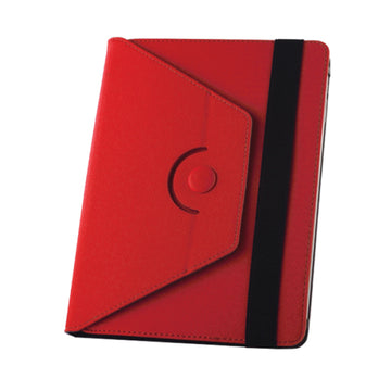 Orbi 360 Flip Cover Κόκκινο (Universal 10")