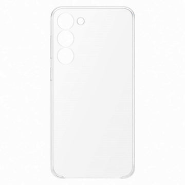 ORIGINAL SAMSUNG SOFT CLEAR COVER SAMSUNG S23 PLUS transparent backcover