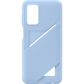 ORIGINAL SAMSUNG CARD SLOT COVER A23 5G Arctic Blue backcover