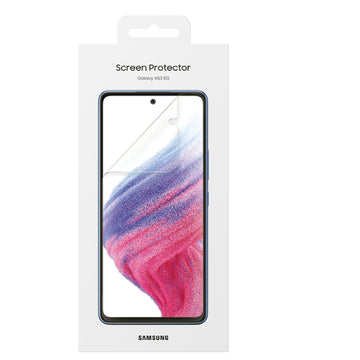 ORIGINAL SAMSUNG PLASTIC SCREEN PROTECTOR SAMSUNG A33 5G
