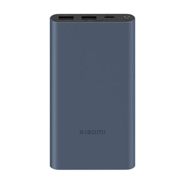 ORIGINAL XIAOMI POWERBANK FAST CHARGE 22.5W 10000mAh blue