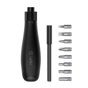 ORIGINAL XIAOMI Mi x Wiha SCREWDRIVER RACHET 8 in1 BHR4007GL