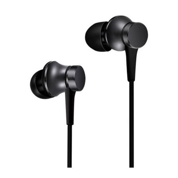 Xiaomi Mi Piston Basic Edition In-ear Handsfree με Βύσμα 3.5mm Μαύρο