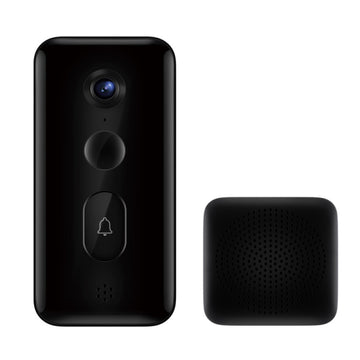 ORIGINAL XIAOMI DOORBELL 3 black