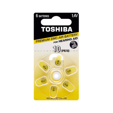 SBAT TOSHIBA ZA10 PR70 NE(MF) BP-6 1.4V 6τεμ.