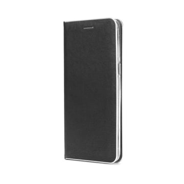 Senso Feel Book Δερματίνης Μαύρο (Xiaomi Mi 10T Lite)