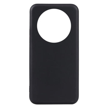 Senso Liquid Back Cover Μαύρο (Realme 12 Pro)