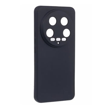 Senso Liquid Back Cover Μαύρο (Xiaomi 14 Ultra)