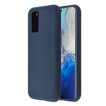 SENSO LIQUID SAMSUNG S20 blue backcover