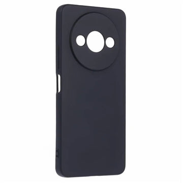 Liquid Back Cover Μαύρο (Xiaomi Redmi A3)