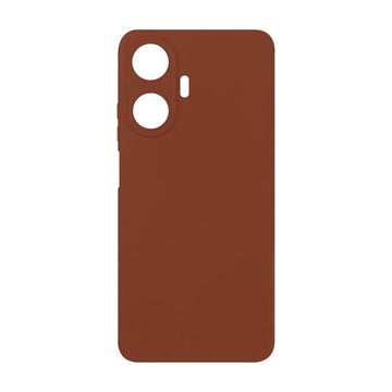 Senso Liquid Back Cover Κόκκινο (Realme C55)