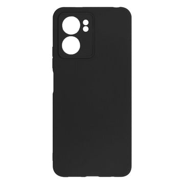 Senso Liquid Back Cover Μαύρο (Xiaomi 13T)