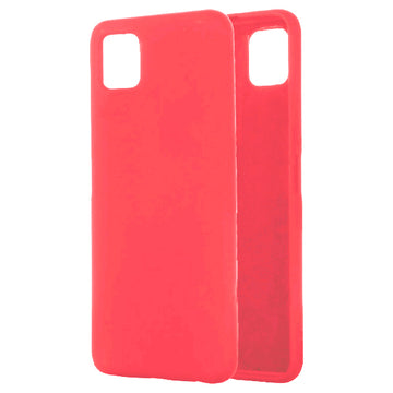 SENSO LIQUID HUAWEI Y5P / HONOR 9S red backcover
