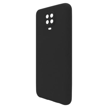 SENSO LIQUID XIAOMI REDMI NOTE 9S / NOTE 9 PRO / NOTE 9 PRO MAX black backcover