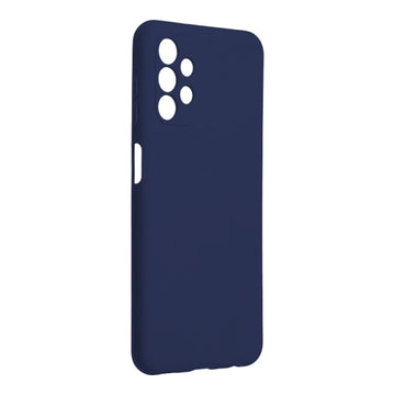 Senso Soft Touch Back Cover Σιλικόνης Μπλε (Galaxy A13 4G)