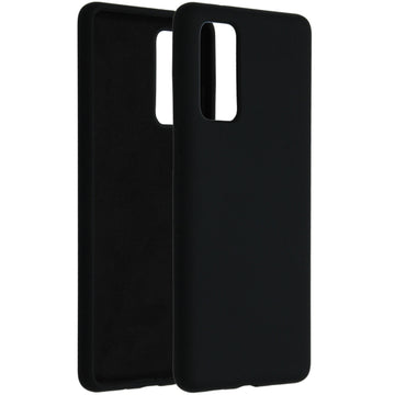 SENSO LIQUID SAMSUNG S20 FE / S20 LITE black backcover