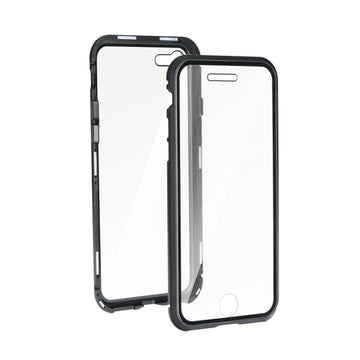 SENSO METAL 360 CASE SAMSUNG NOTE 10 black front & backcover