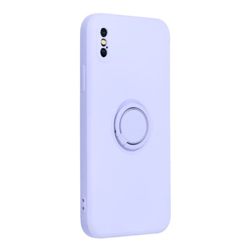SENSO RING IPHONE X / XS violet backcover