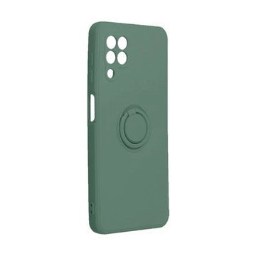 Senso Ring Back Cover Σιλικόνης Πράσινο (Galaxy M53 5G)